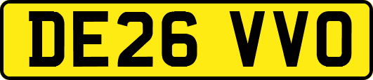 DE26VVO