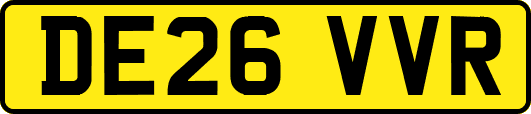 DE26VVR