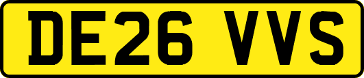DE26VVS