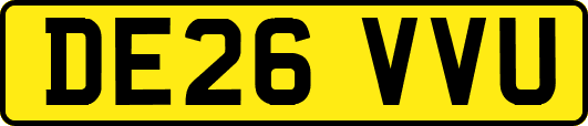 DE26VVU