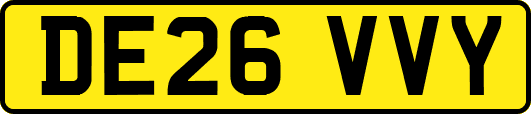DE26VVY