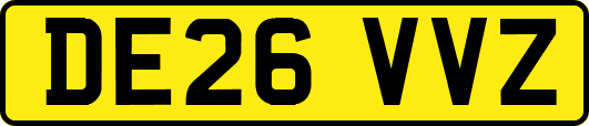 DE26VVZ
