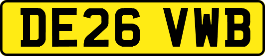 DE26VWB