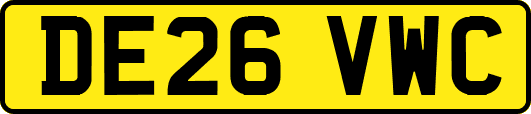 DE26VWC