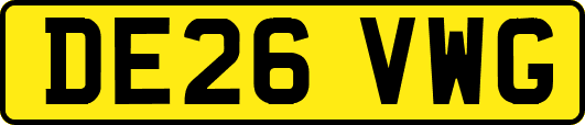 DE26VWG