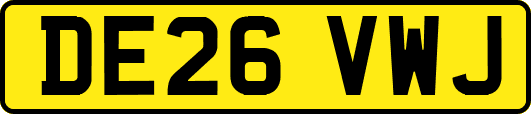 DE26VWJ