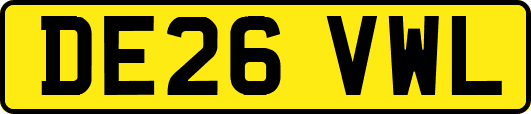 DE26VWL