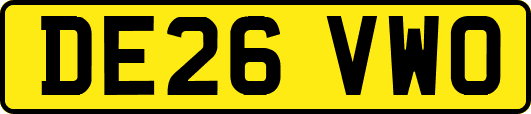 DE26VWO