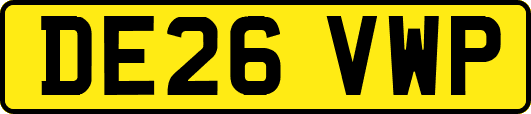 DE26VWP