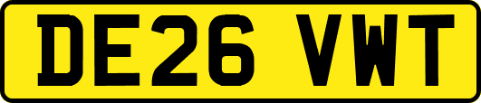 DE26VWT