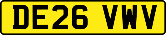 DE26VWV