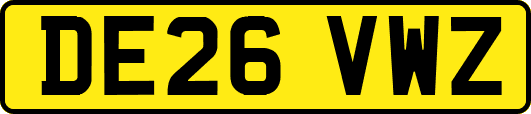 DE26VWZ