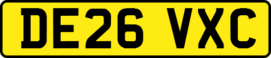 DE26VXC