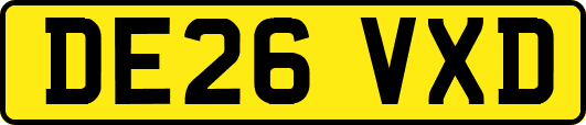DE26VXD