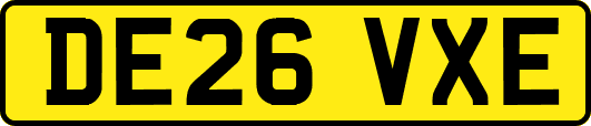 DE26VXE