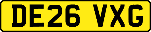 DE26VXG