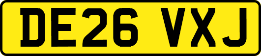 DE26VXJ