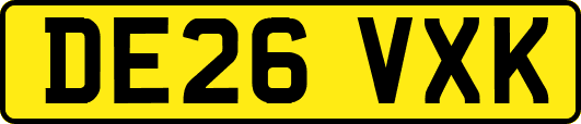 DE26VXK