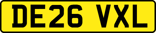DE26VXL