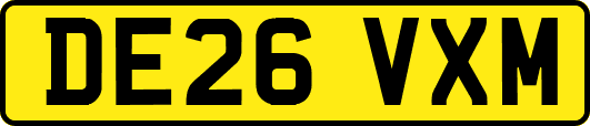 DE26VXM
