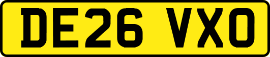 DE26VXO