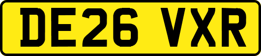 DE26VXR