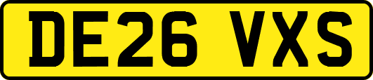 DE26VXS
