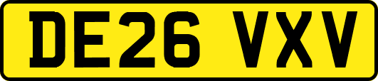 DE26VXV