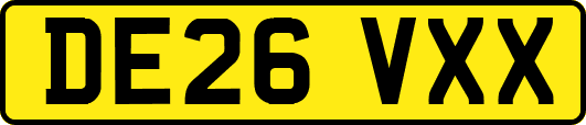 DE26VXX