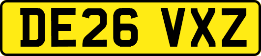 DE26VXZ