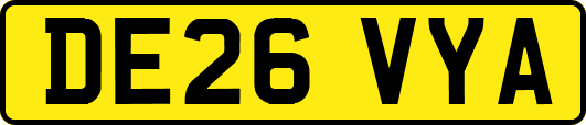 DE26VYA