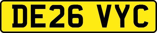 DE26VYC