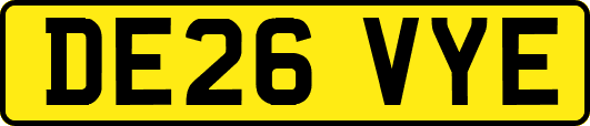 DE26VYE