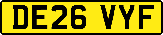DE26VYF