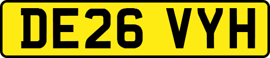 DE26VYH