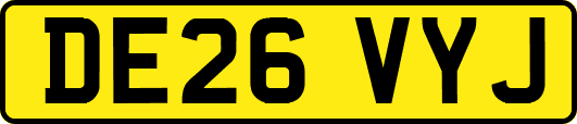 DE26VYJ