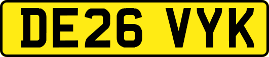 DE26VYK