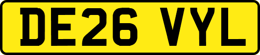 DE26VYL