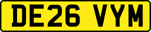 DE26VYM