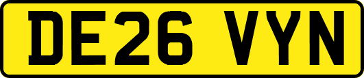 DE26VYN