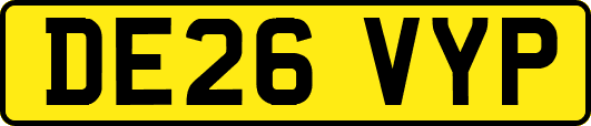 DE26VYP