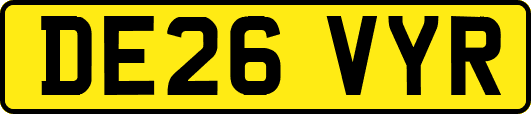 DE26VYR