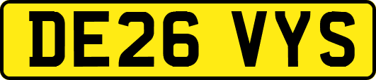 DE26VYS