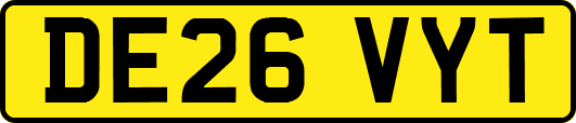 DE26VYT