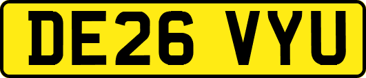 DE26VYU