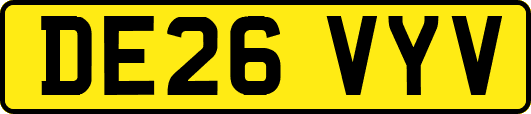 DE26VYV