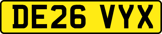 DE26VYX