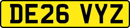 DE26VYZ