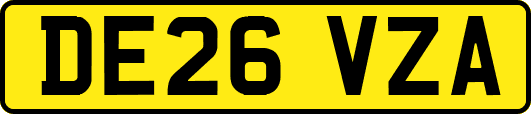 DE26VZA
