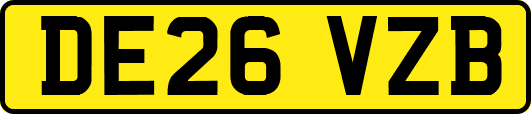 DE26VZB